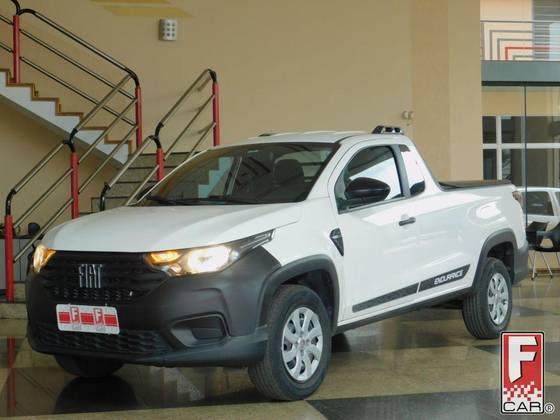 FIAT STRADA 1.4 FIRE FLEX ENDURANCE CS MANUAL